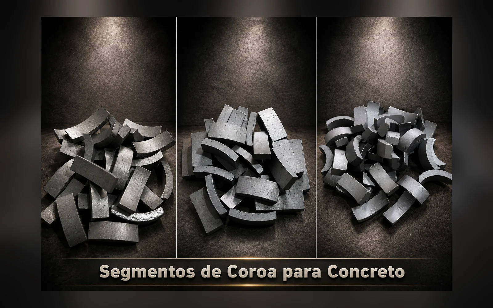 Segmentos Diamantados