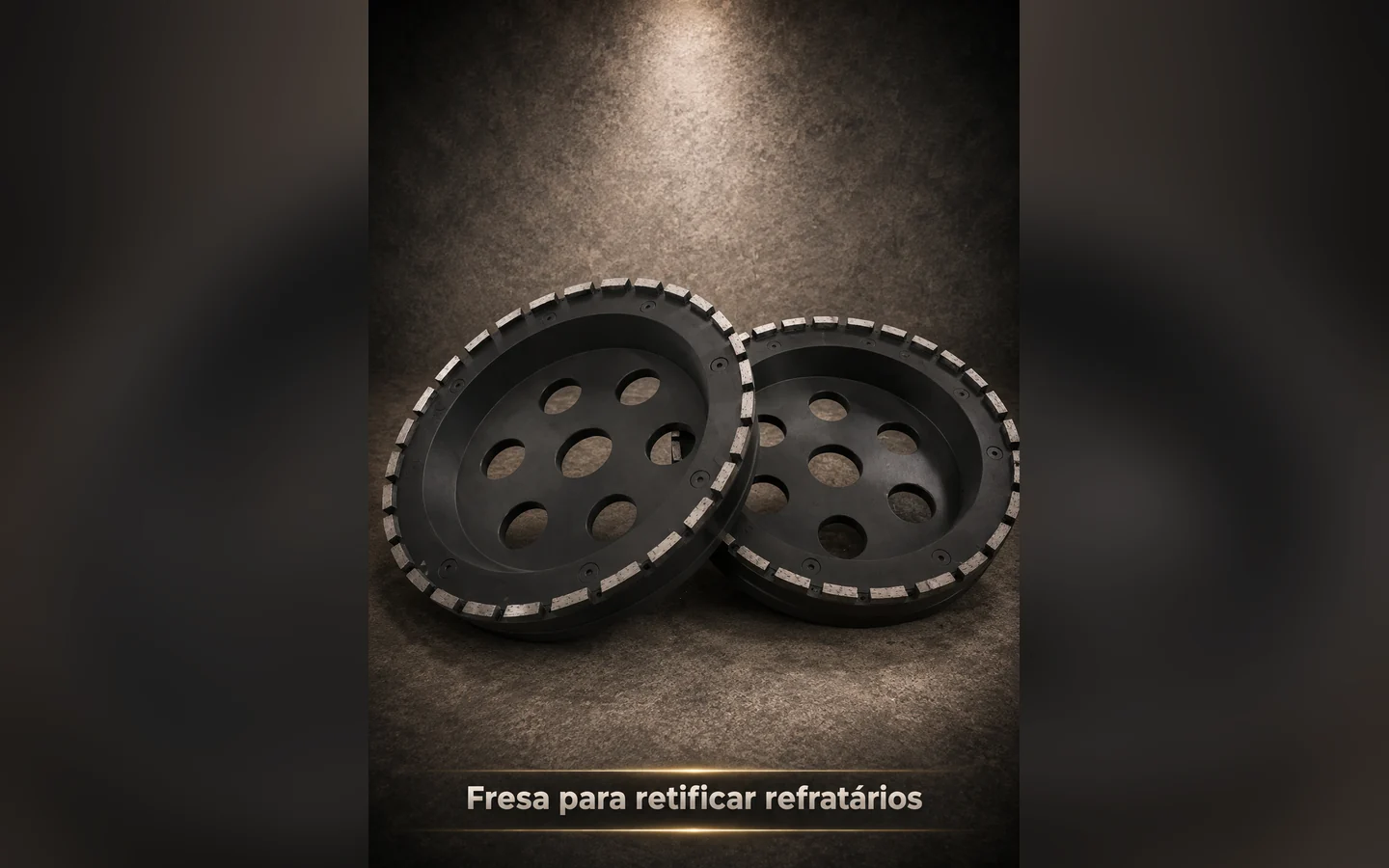 Ferramentas para Refratários